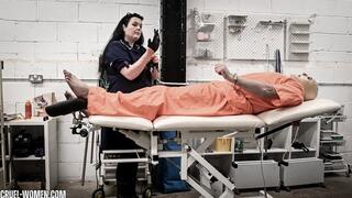 PRISON INFIRMARY Part Six