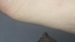 LISTENING TO A MOVIE WHILE WATCHING N REC MY FEET