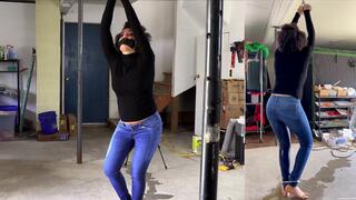 Totally Bursting (4K) - Monica Jade