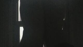 $FEET IN FRONT $F WINDOW &F SILOHOUTTE &F SHADOW