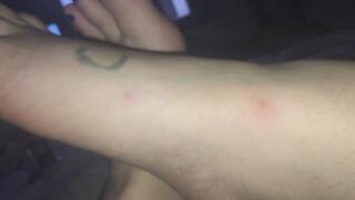 I'M SICK I GOTTA GO TO ST THOMAS