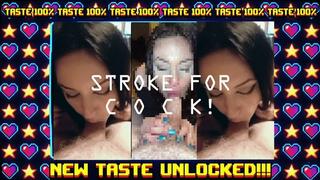 Cock lover Unlock taste