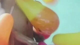 Fucking Apple Balloons