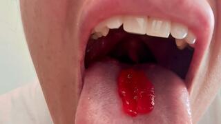 Lynn's Gummy Swallow