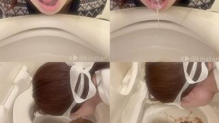 Dive Into the Silky Falls, Head-On