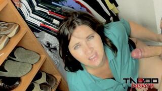 Rough Sex with My Step Mom