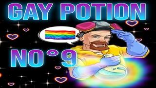 Gay Potion No 9