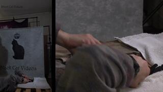 dancing on a face featuring Alice (two views)