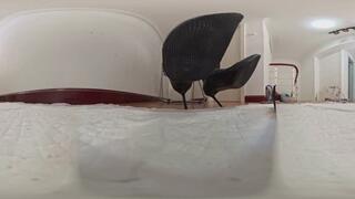 8KVR360 LELE shoes trample on little sisters