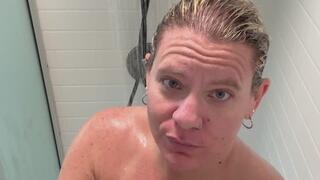Quick Shower With Me