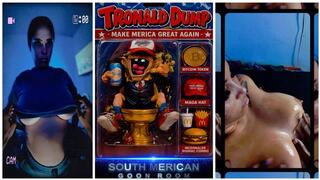 South Merican Goon Room - WE ACTIVE JOIN US!