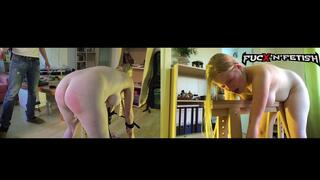 Caned Judicially 34-