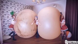 C147 Squeezing fun - 480p