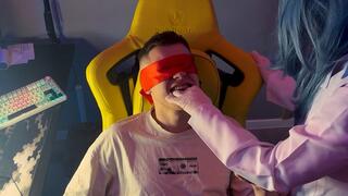 POV Luna Dentist dentist biting marks endurance moans