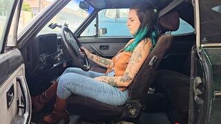 A long battle against the car