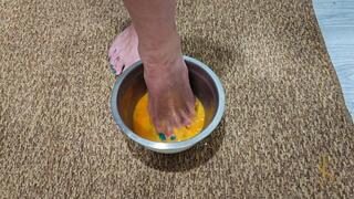 El menú de Sadira: Tortilla a la francesa