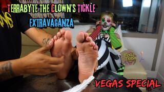 Terrabyte The Clown's Tickle Extravaganza (Vegas Special)