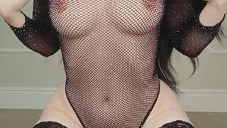 Gentle Femdom JOI: Edge For Me and Cum For Me