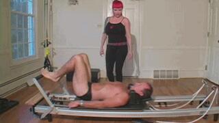 Pilates Punishment (MP4)