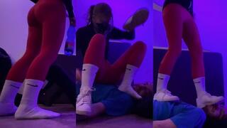 White Socks and Sneakers Win