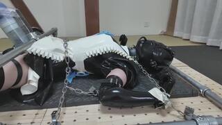 The Fallen Latex Maid