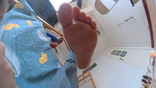 8K VR360 LELE POV crushes your attempts to teach you