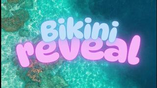 Luxury Bikini Reveal — A Quiet Statement of Power & Elegance