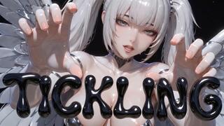 Tickling - Rideshare Airport Trip Turns Into Backseat Tickle Ride (Erotic Audio)