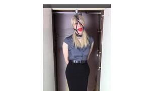 The bondage doll's dilemma