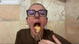 Fast Food Fallout: My Gigantic Stomach Rejects the Feast