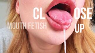 MOUTH FETISH | BEGGING FOR YOUR COCK
