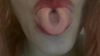 Swirling Tongue