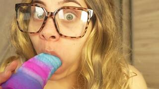 Monster Cock Took Me by Surprise I Couldnt Escape