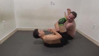 MASTER G 30 MIN DOM AND MOCKING