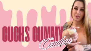 CUCKS CUMMY CONDOM