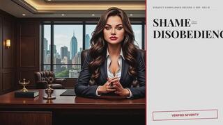 The Institute: A Corporate Discipline Documentary POV