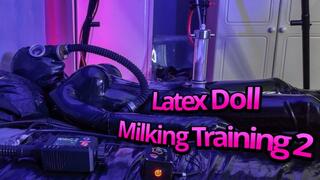 Latex Doll Milking Training 2 1080p