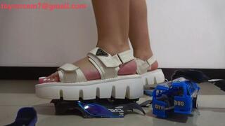 Alison's Cruel Toy Car Crush