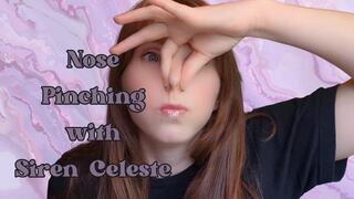 Nose Pinches & Puffy Cheeks With Siren Celeste