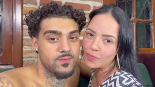 HOT MILF IN A MESSY KISS - NEW MILF AND L7 - NEW MR APRIL 2026 - FULL VERSION copy