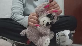 Destroying it piece by piece