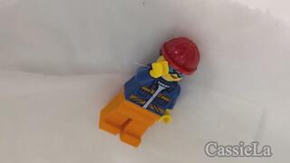 Giantess Smothers Tiny in Farts and Pee!