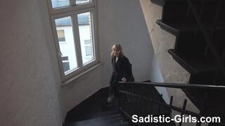 Sanny`s Return - Dirty Stop By !