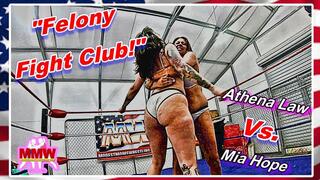 Felony Fight Club! WMV