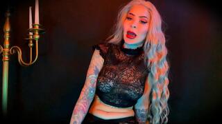 Worship My Pussy or Become My Toilet - POV, SHAVED PUSSY, ORAL SERVITUDE