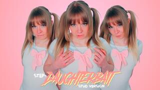 you and your friend ruin a virgin in front of her stepdad