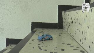 Helpless on the Stairs 33