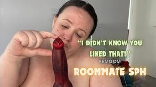 British BBWSSBBW Soft Femdom | Small Penis Humiliation "I Didn't Know You Liked That"