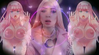 Gender Transformation Hucow's Pleasure : A Dominant's Masturbation Instruction - ASMR , POV