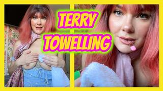 Cum In Terry Towelling